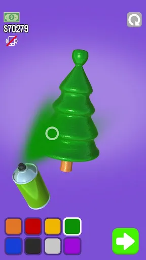 Gameplay screenshot 4 from Woodturning - Simulation game